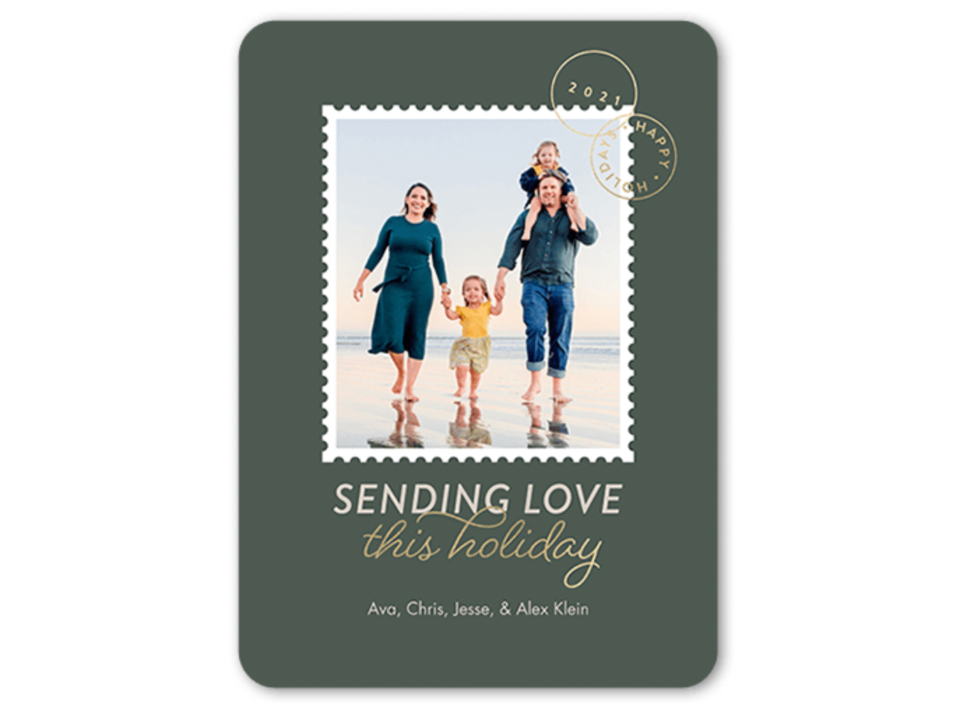 Last Chance To Get the Cutest Christmas Cards and Holiday Cards Online To  Send This Year | Entertainment Tonight