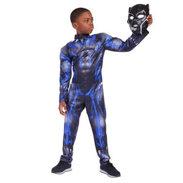 Black Panther Light-up Costume