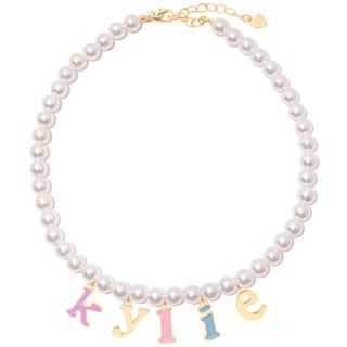 Frasier Sterling Custom Pearl Princess Necklace