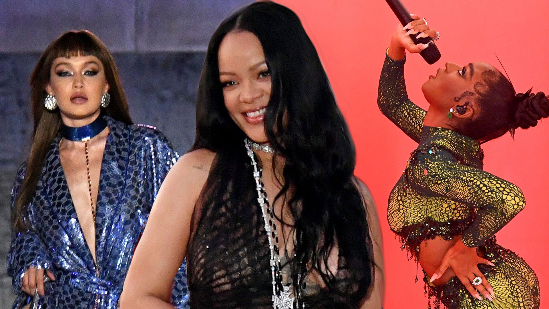 Rihanna & 's Savage X Fenty Show Wows At New York Fashion Week