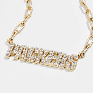 NFL Gold Chain Necklace