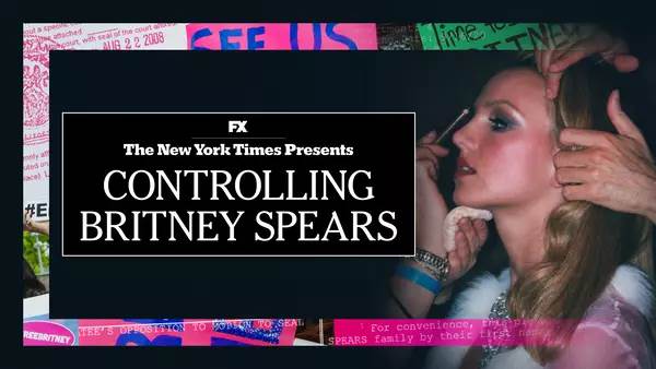 Controlling Britney Spears