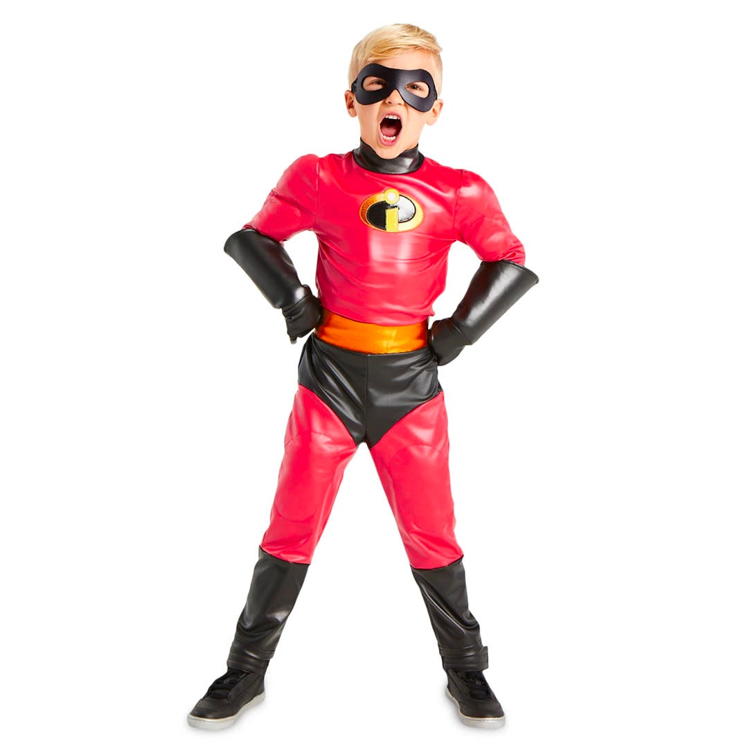 Dash Costume for Kids – Incredibles 2