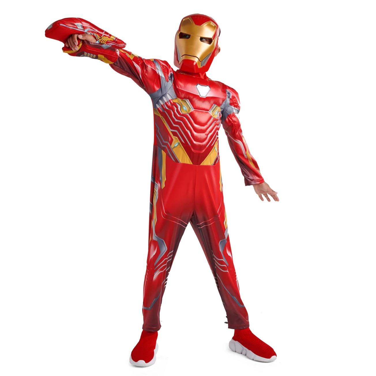 Last Chance to Shop The Best Marvel Halloween Costumes for Kids Who Love Superheroes