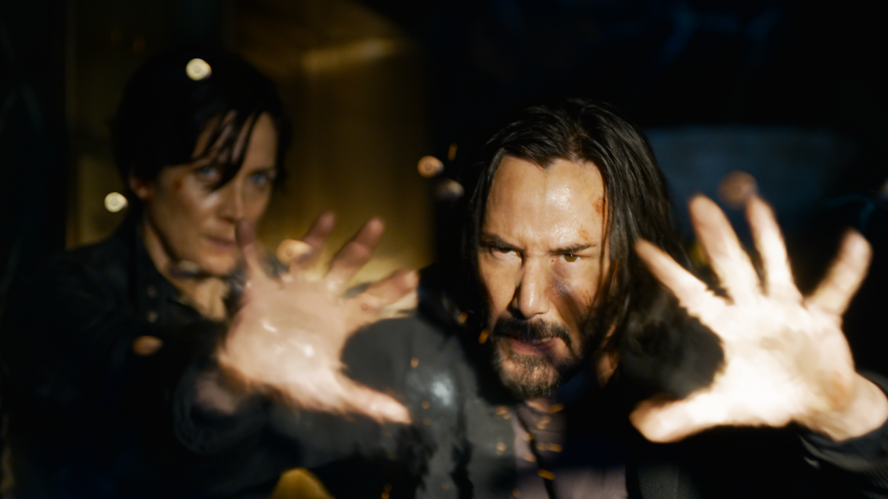 Keanu Reeves Gave His 'John Wick 4' Stunt Men Rolexes – Robb Report