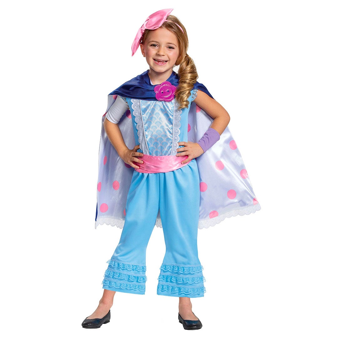 Toy Story Girls Bo Peep Deluxe Costume