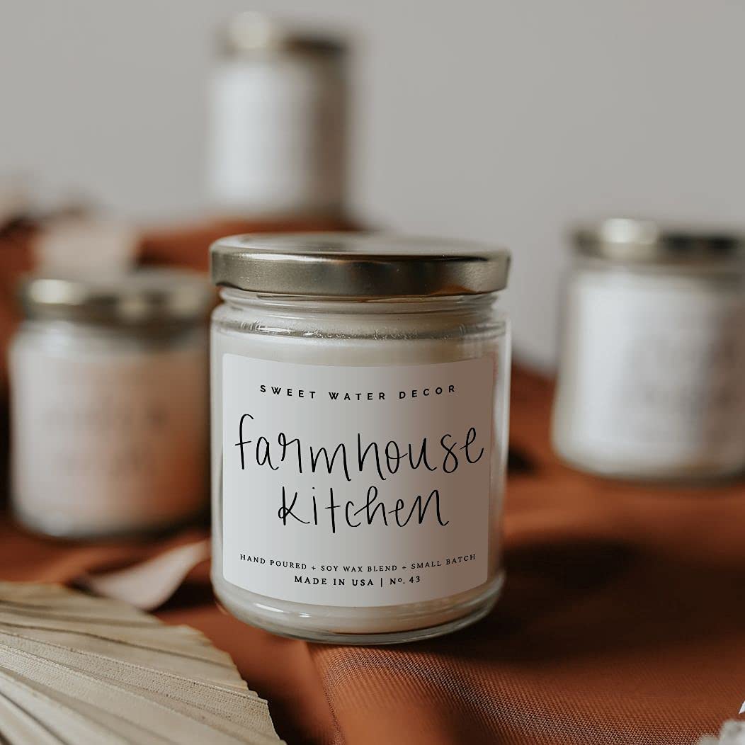 The 10 Best Smelling Fall Candles on Amazon to Warm Your Home All