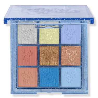 BH Cosmetics Totally 2000's - 9 Color Shadow Palette