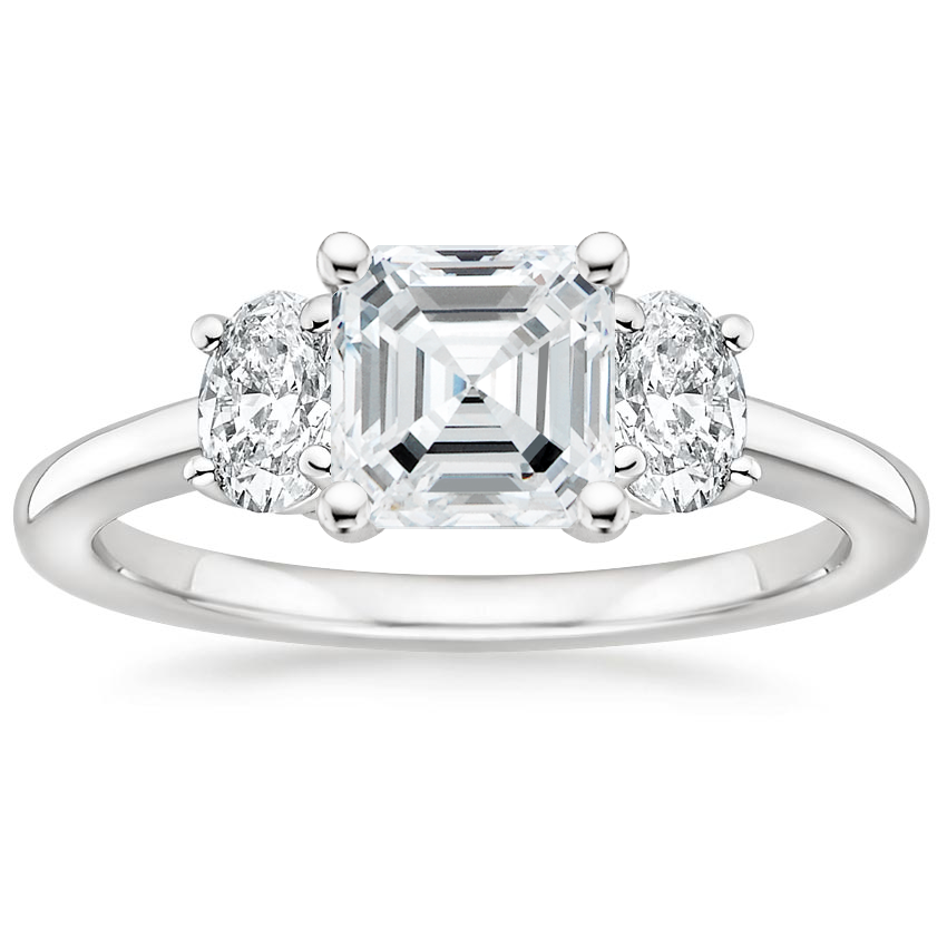 Brilliant Earth Capella Diamond Engagement Ring