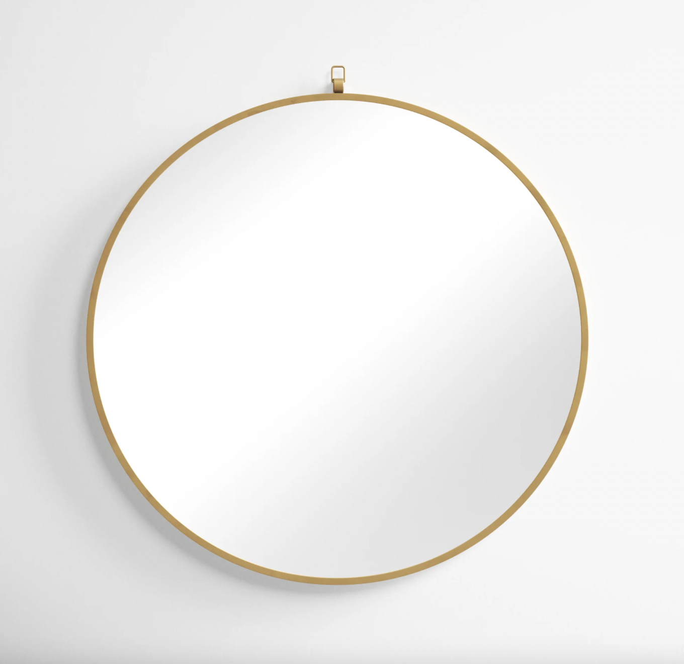 Cassie Traditional Accent Mirror