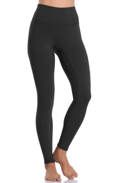 Super Soft Slim Womens Pants for Yoga Workout Running Athletic YOLIX High Waitsed Leggings for Women
