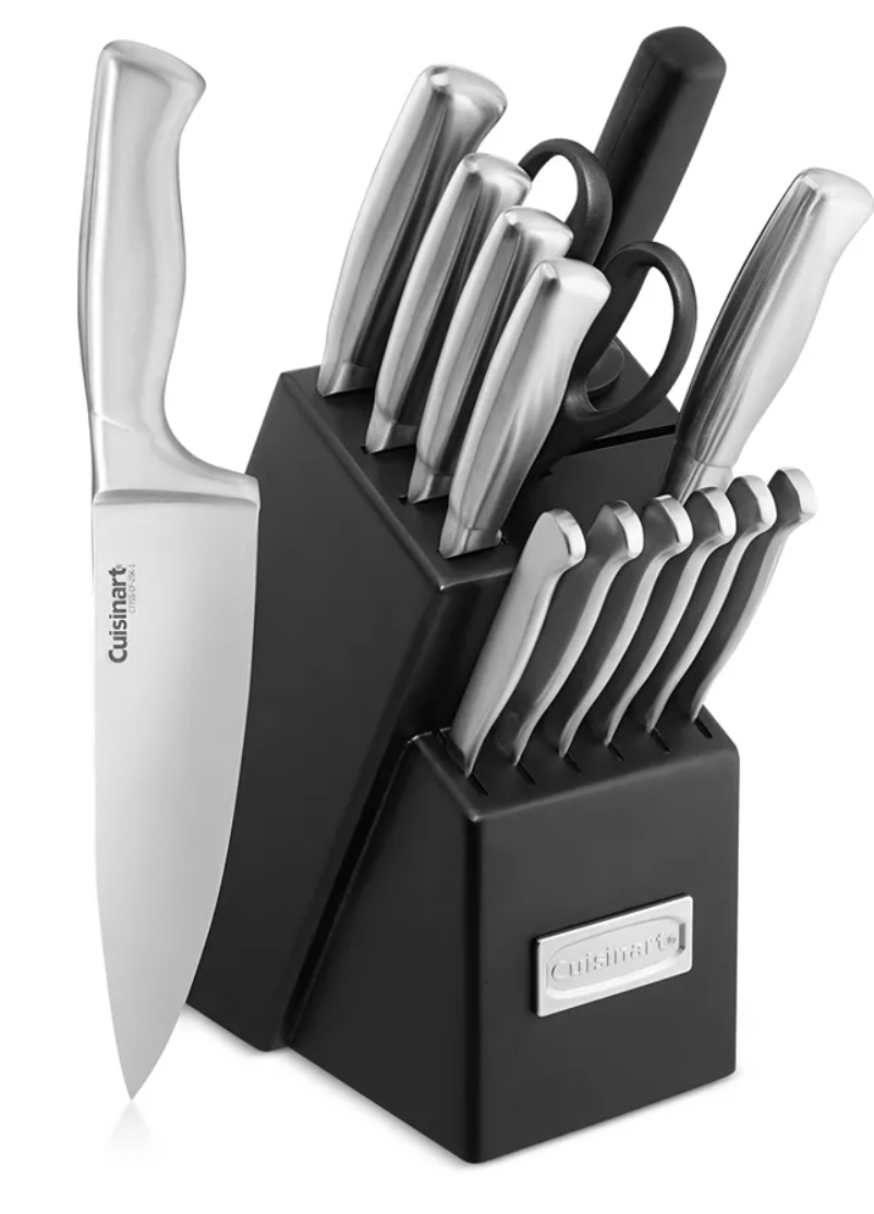 Cuisinart Classic Stainless Steel Cutlery Set
