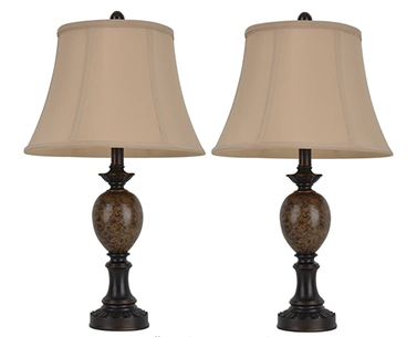 Décor Therapy Lamp Set