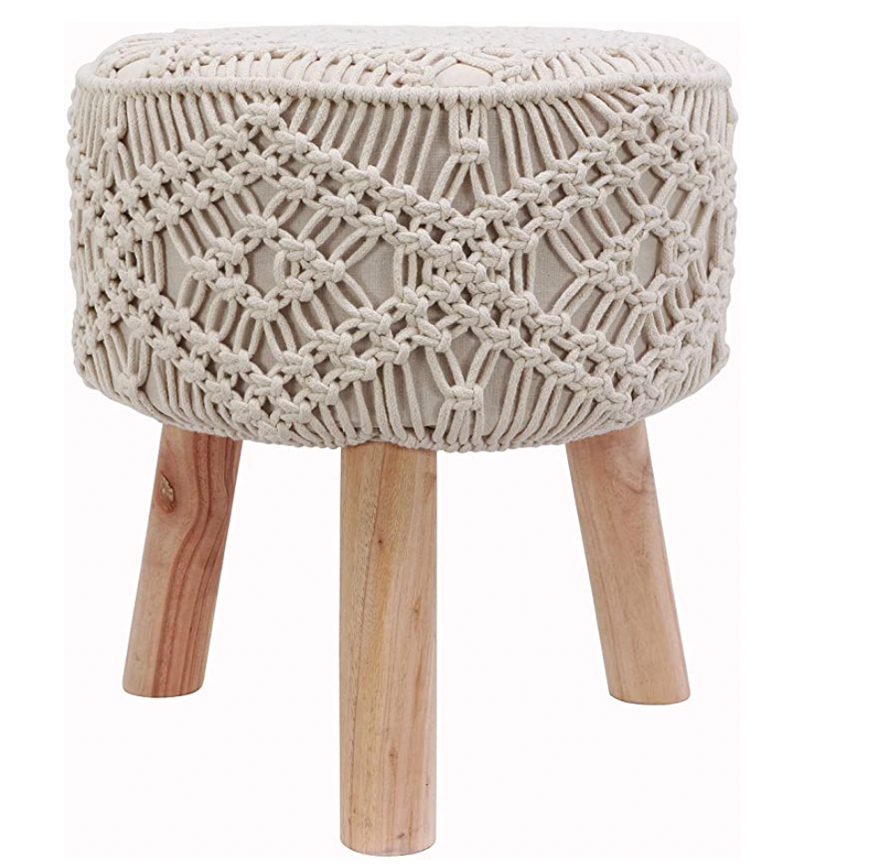 Décor Therapy Stool