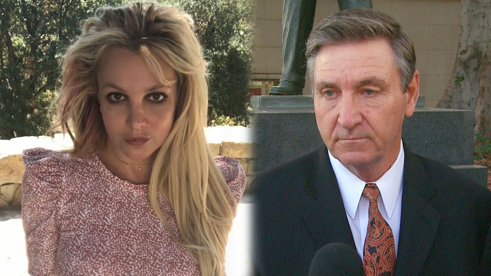 Britney Spears' Bedroom Was Surveilled by Her Dad Jamie, Former FBI Special  Agent Concludes | Entertainment Tonight