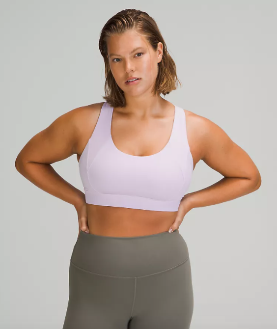 Free To Be Elevated Bra Light Support, DD/E Cup