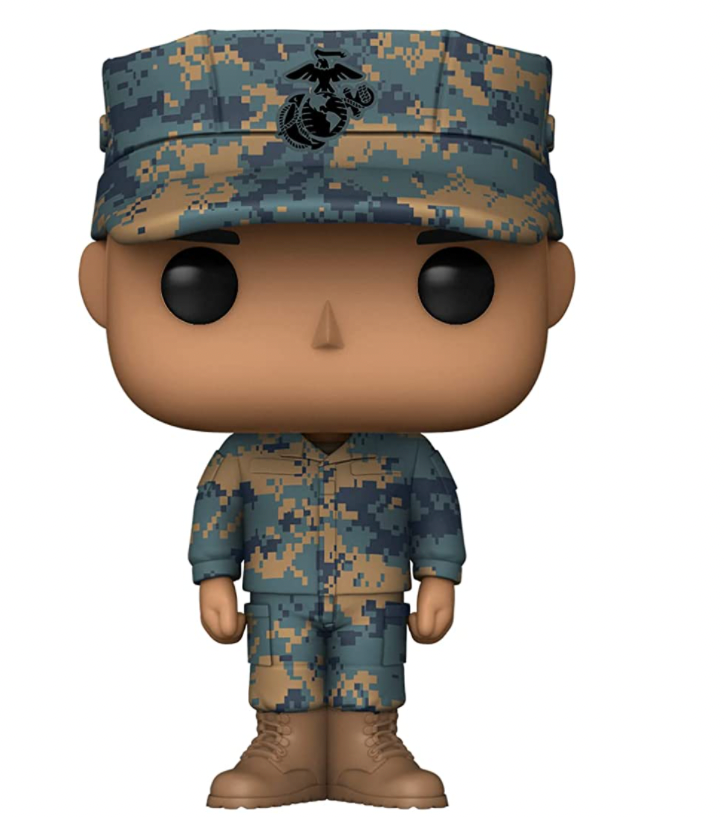 Funko Pop! Military Marine