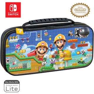 Game Traveler Nintendo Switch Lite Super Mario Case