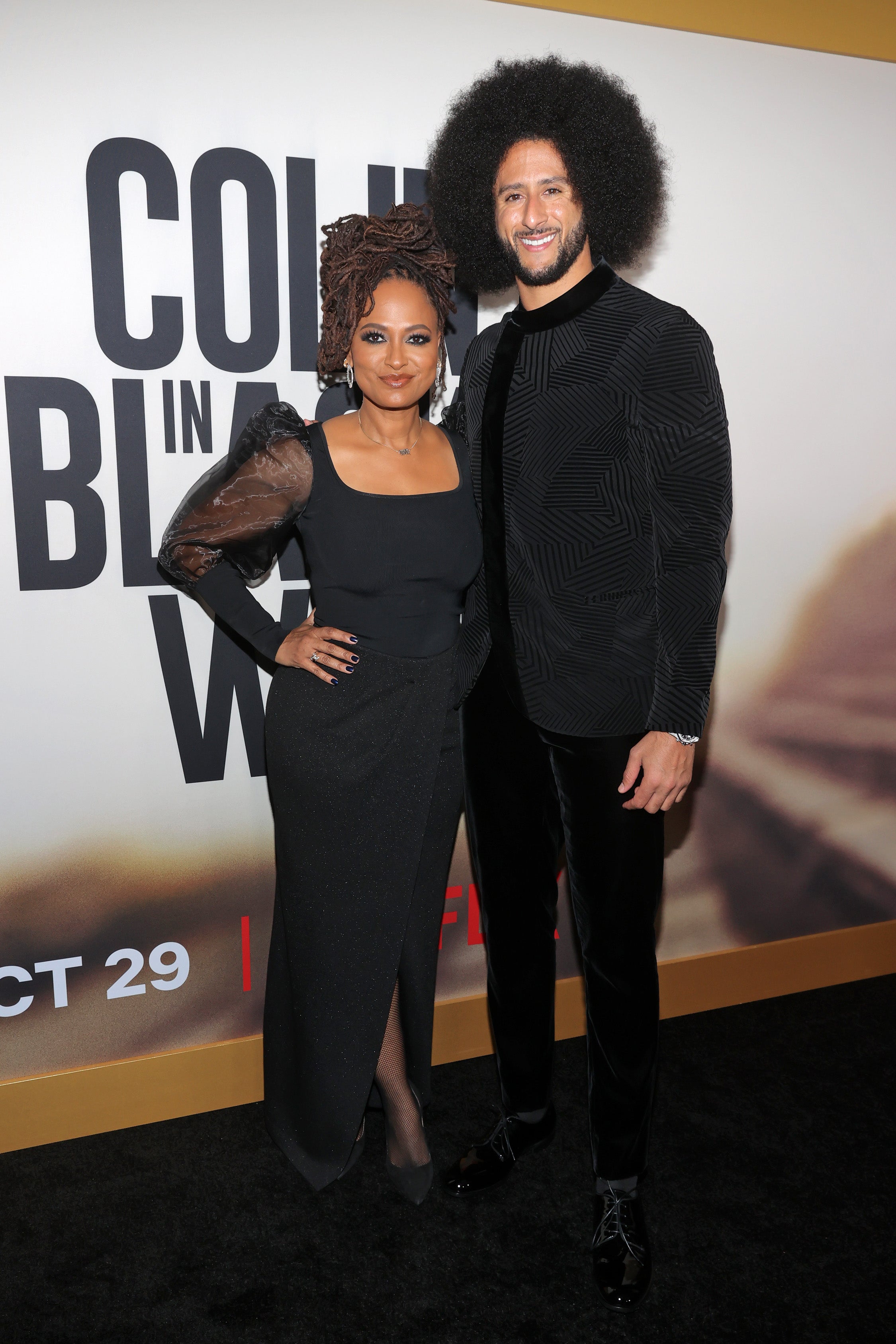 Colin Kaepernick and Ava DuVernay announce new Netflix series about  football player's life – Queen City News