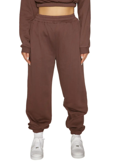 Naked Wardrobe French Terry Sweatpants