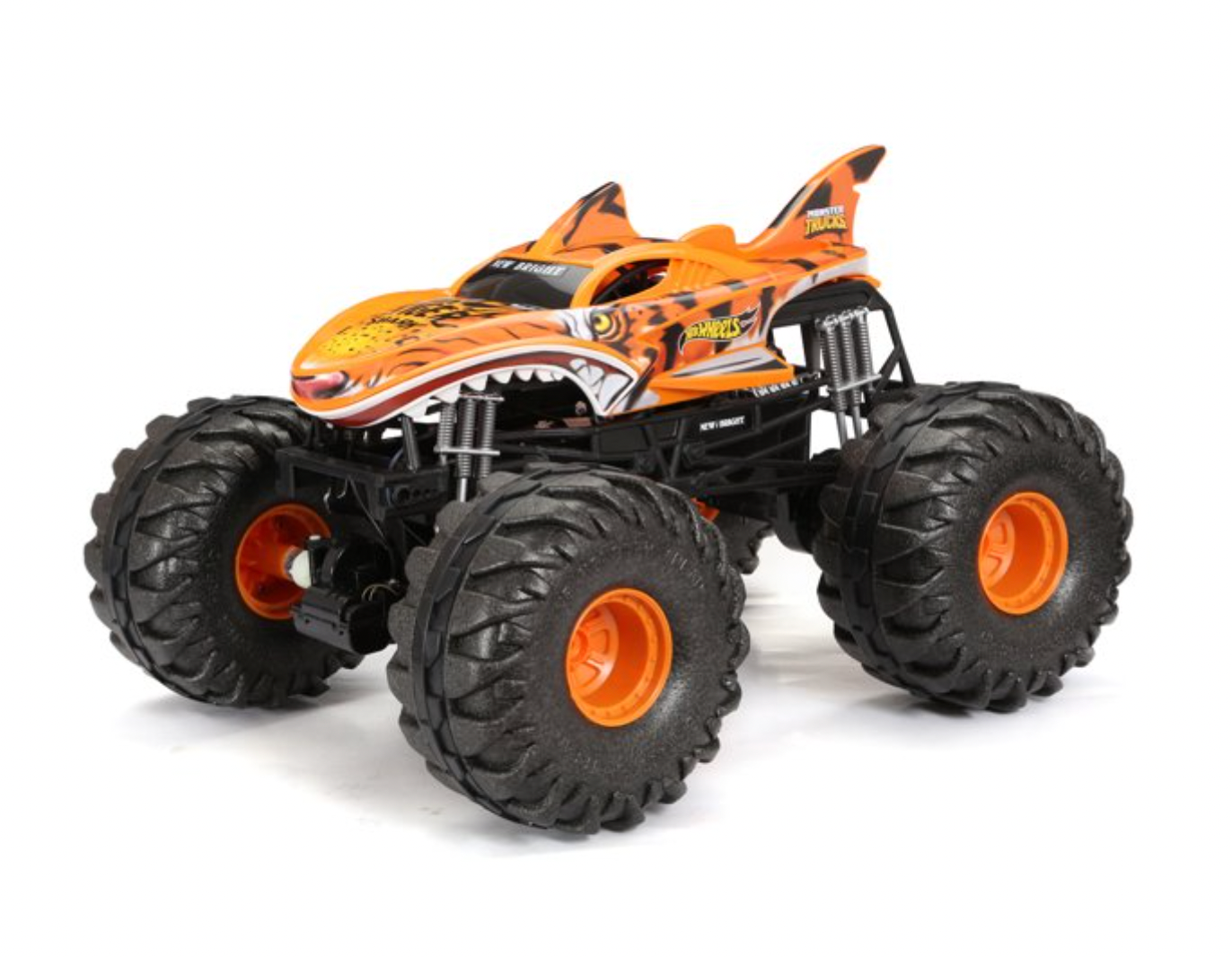 New Bright RC Monster Truck