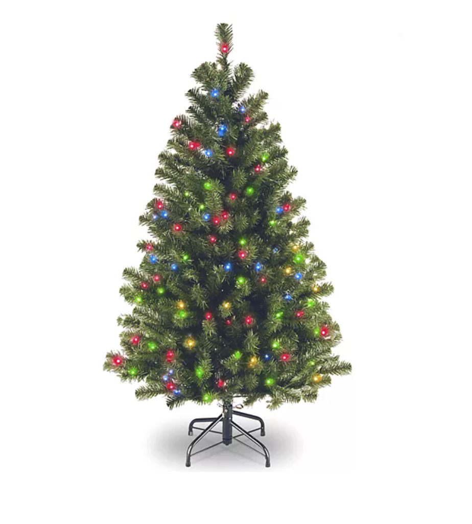 North Valley Spruce Artificial Christmas Tree