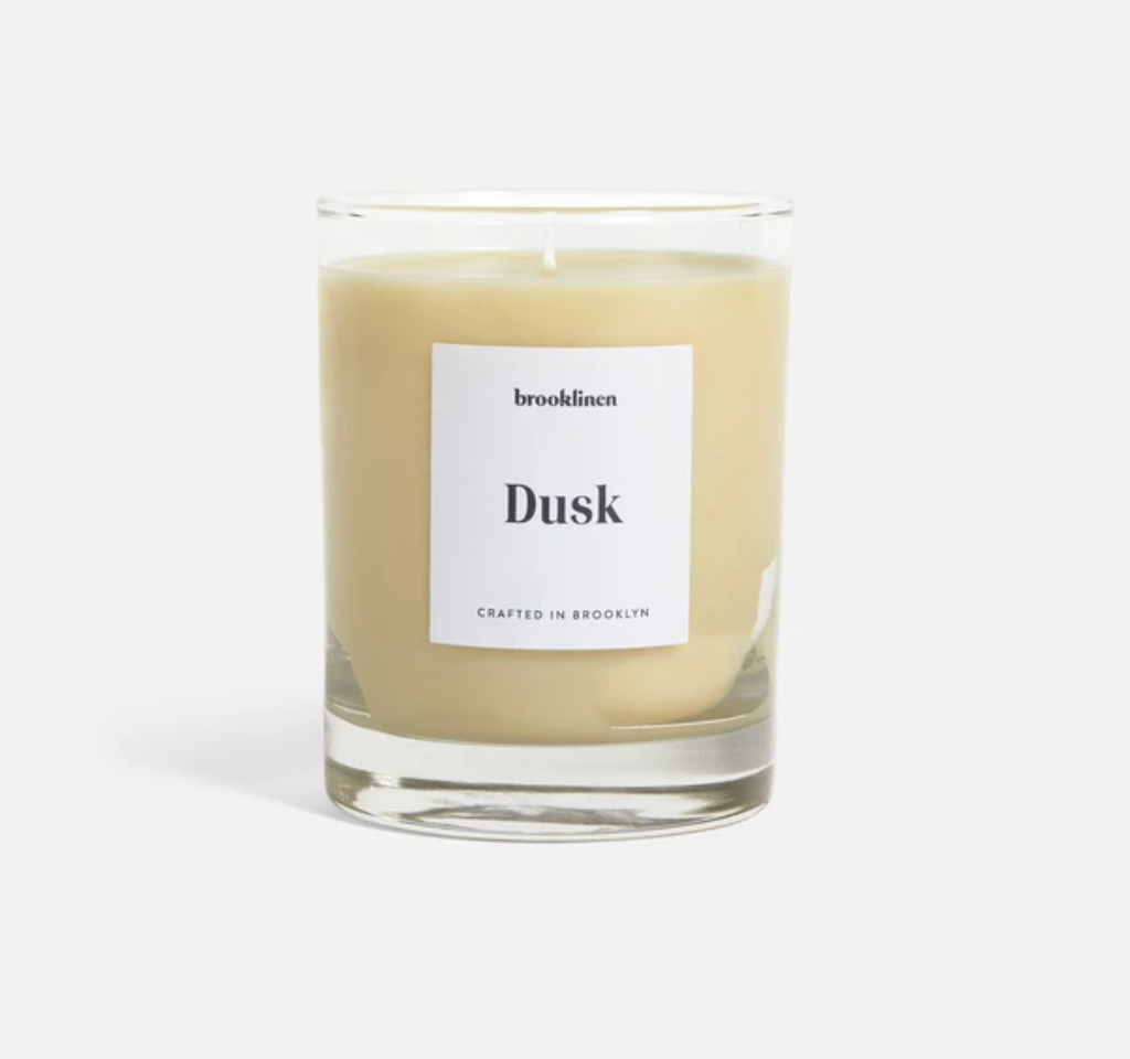 Brooklinen Dusk Scented Candle