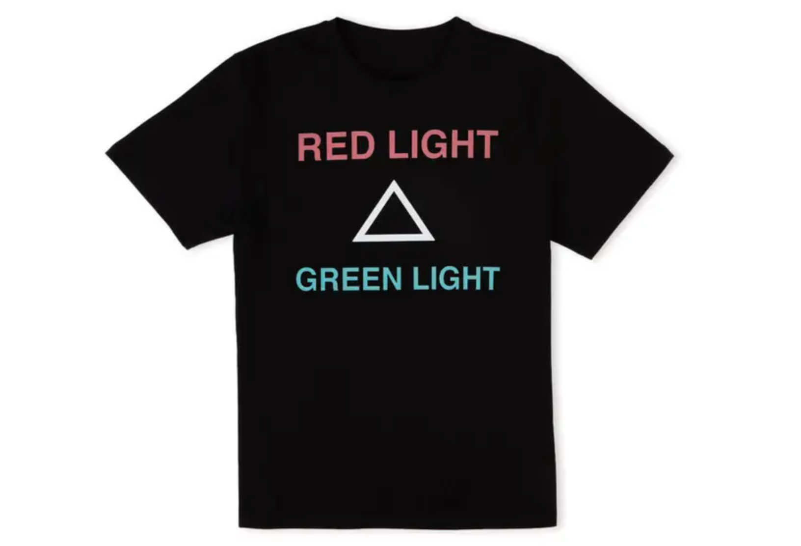 “Red Light, Green Light” shirt