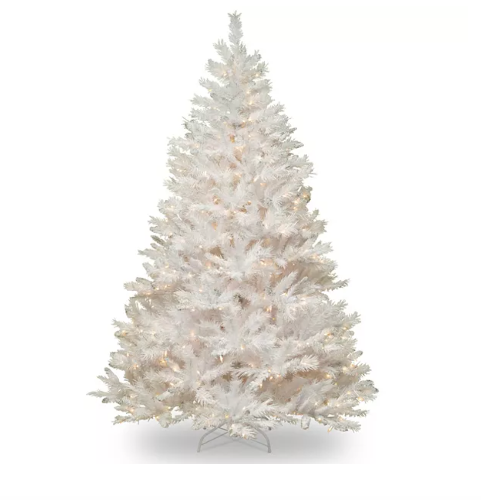 Winchester White Pine Artificial Christmas Tree