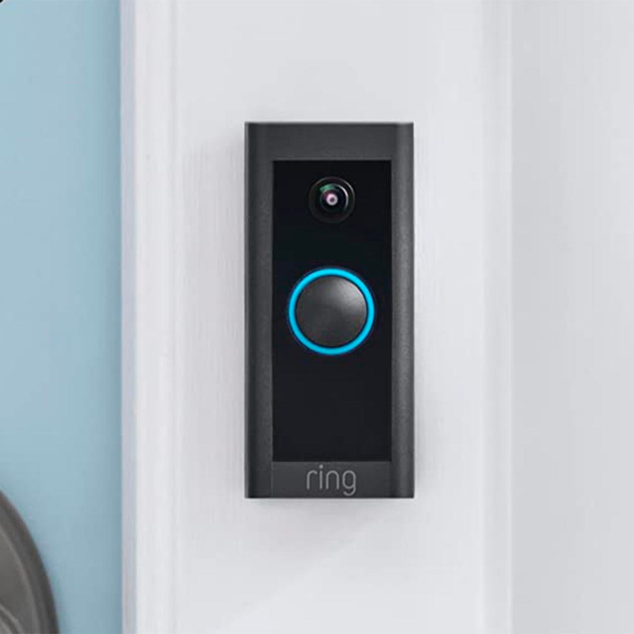 Ring video doorbell (wired)