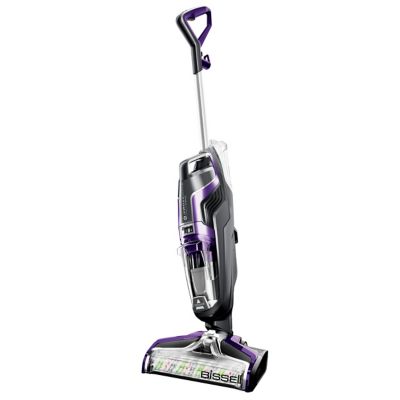 Bissell Symphony Pet Steam Mop and Steam Vacuum Cleaner