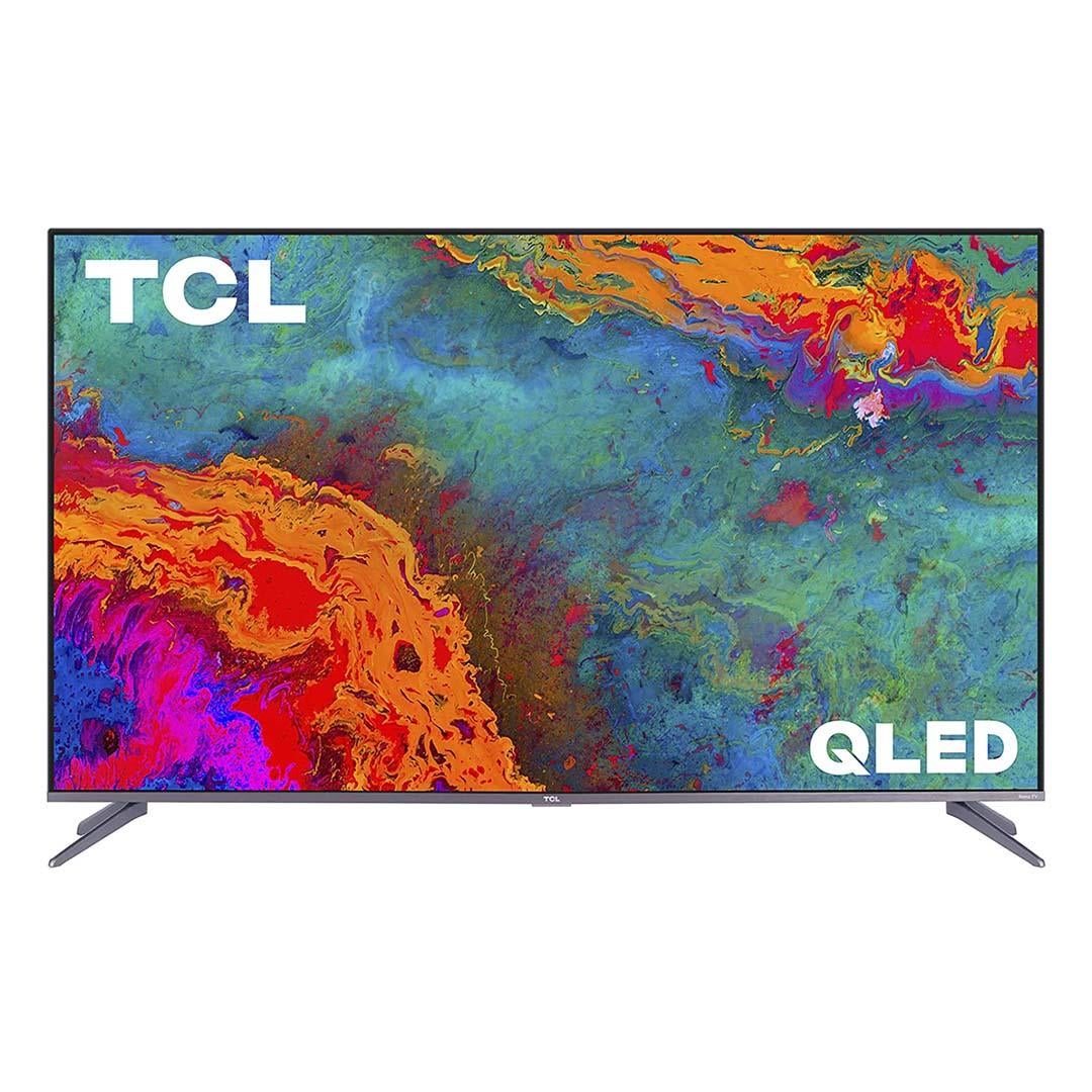 50-inch TCL 5-Series with 4K resolution