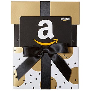 Pre-Black Friday Amazon gift card deal