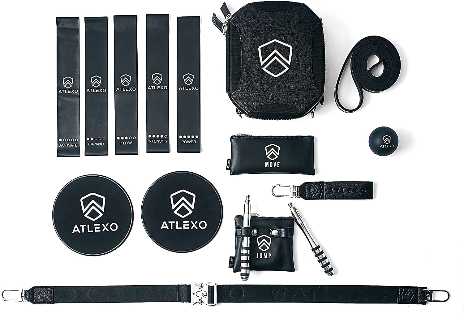ATLEXO Luxury Workout Kit 