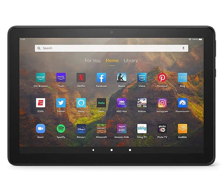 All-New Amazon Fire HD 10 Tablet