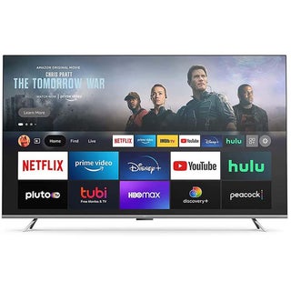 4K TV: 55" Amazon Fire TV Omni Series: $560