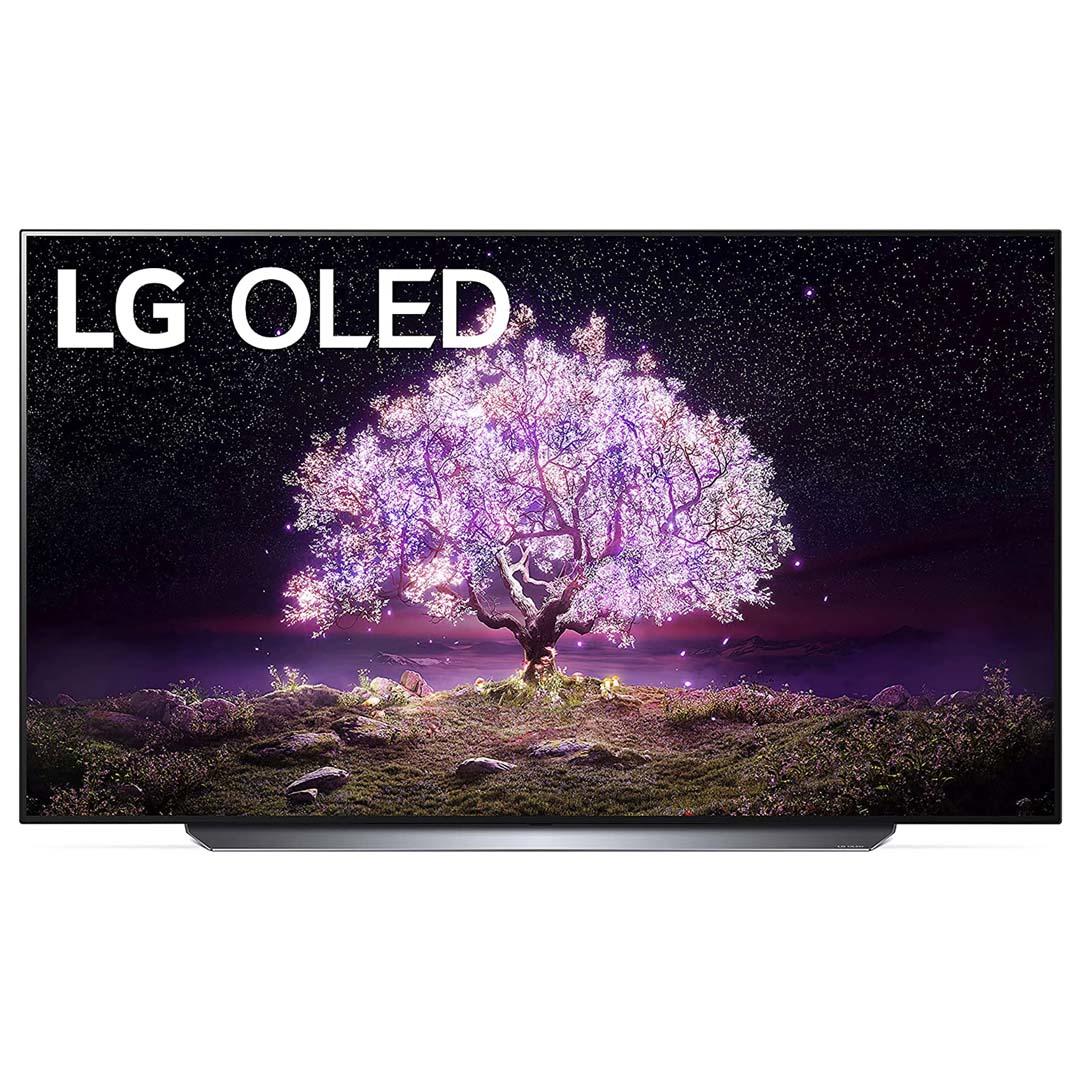 LG 65-inch 4K smart TV