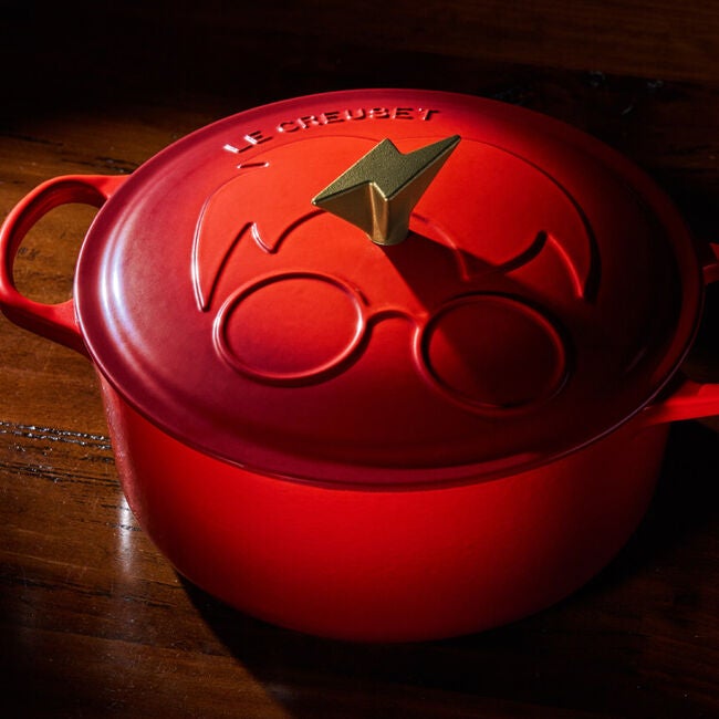 Le Creuset Launches Harry Potter Collection to Help You Cook Up