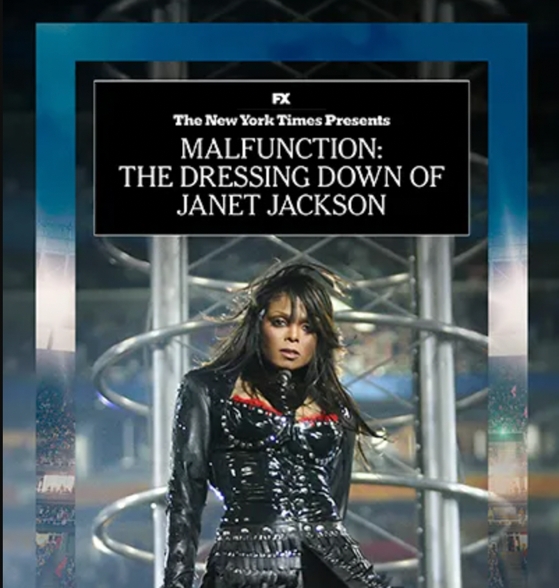Malfunction Janet Jackson Hulu