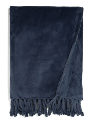 Nordstrom Bliss Plush Throw