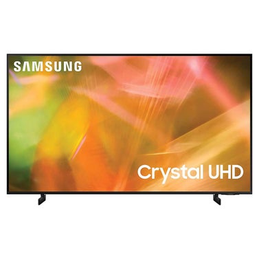 LED TV: 50" Samsung 4K smart TV: $530