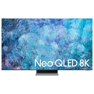 Luxury TV with UHD 8K: 75" Samsung 8K Neo QLED TV: $5,000