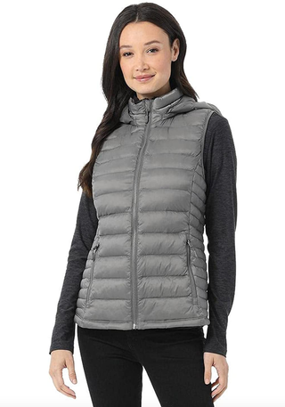 32 Degrees Lightweight Recycled Poly-Fill Packable Vest