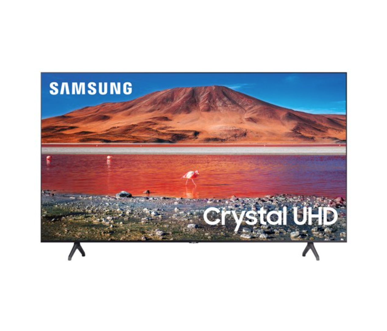 Samsung 65" 4K Crystal UHD LED Smart TV