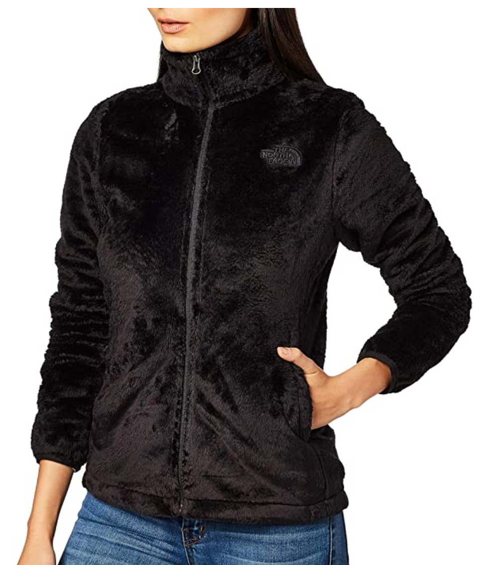 The North Face Women’s Osito Full Zip Fleece Jacket