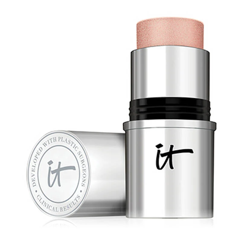 It Cosmetics Hello Light cooling glow highlighting stick
