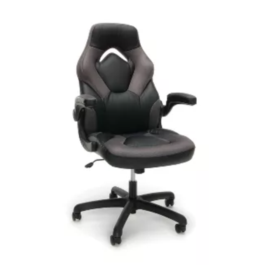 Adjustable Gaming and Office Chair with Wheels