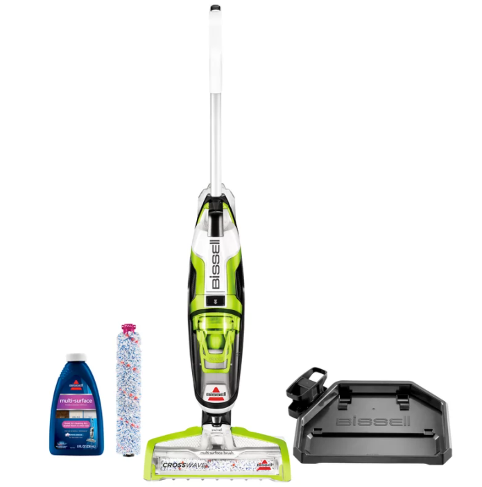 Bissell CrossWave® All-in-One Multi-Surface Bagless Stick Vacuum