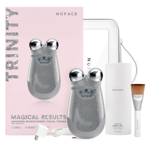 NuFACE Trinity® Magical Results