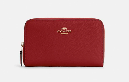 Medium Id Zip Wallet
